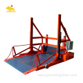 Movable Hydraulic Dock Leveller